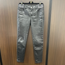 シャネル 2015年 P50636 V37871 COATED DENIM コーティッドデニムジーンズ 買取実績です。