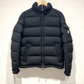 モンクレールの2014年 モンジュネーブル ダウンジャケットの買取実績です。
