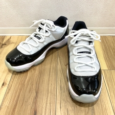 ナイキ 528895-153、AIR JORDAN 11 RETRO LOW CONCORD 買取実績です。