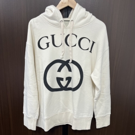 グッチの475374 インターロッキングG フーデッドスウェットシャツ/フーディの買取実績です。