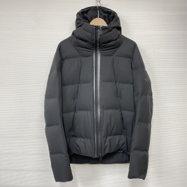 水沢ダウン(デサント)の2019AW ブラック DAM0GK32U オルテライン シャトル ダウンジャケットの買取実績です。