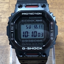 G-SHOCK(gショック)のFULL METAL 5000SERIES GMW-B5000TVA-1JR 腕時計の買取実績です。