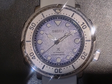 セイコー SBDY107 プロスペックス Save the Ocean 自動巻き 腕時計 買取実績です。
