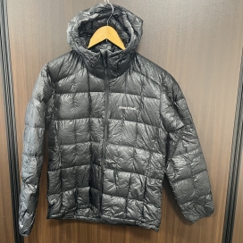 モンベルの1101528 ブラック プラズマ1000 アルパインダウンパーカの買取実績です。