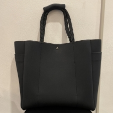 ステイトオブエスケープ ×ロンハーマン 9921100070 Tote Bag (Voyager Black) 買取実績です。