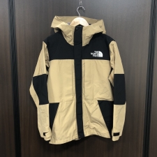 ザ・ノース・フェイス ビームス別注 NP61700B エクスペディションライトパーカー ベージュ 買取実績です。