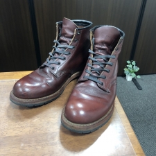 レッドウイング 9011 BECKMAN ベックマン ブラックチェリー 買取実績です。