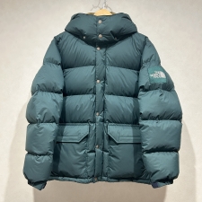 ザ・ノース・フェイス ポンデローサグリーン キャンプシエラショート ND92230 買取実績です。