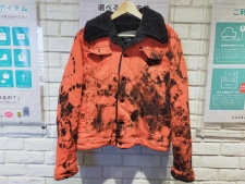 ディースクエアード S71AN0119 DAN JEAN JACKET デニムジャケット 買取実績です。