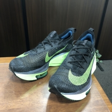 ナイキ AIR ZOOM ALPHAFLY NEXT％ エアズームアルファフライ CI9925-400 スニーカー 買取実績です。