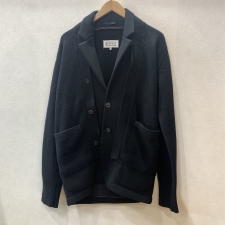 メゾンマルジェラ DOUBLE LAYER JACKET S50BN0390 買取実績です。