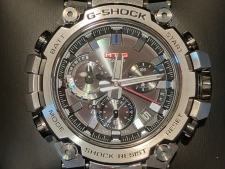 G-SHOCK(gショック) MTG-B3000D-1AJF Bluetooth搭載 タフソーラー 買取実績です。