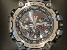 G-SHOCK MTG-B3000D-1AJF Bluetooth搭載 タフソーラー 買取実績です。