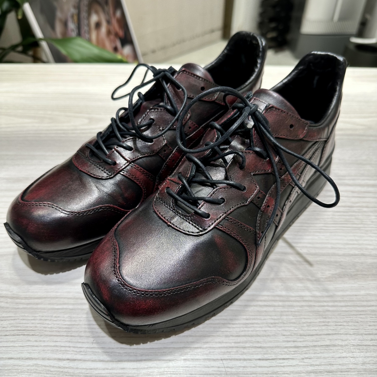 新品未使用】 THE ONITSUKA OXFORD オクスフォード 安い 29.0