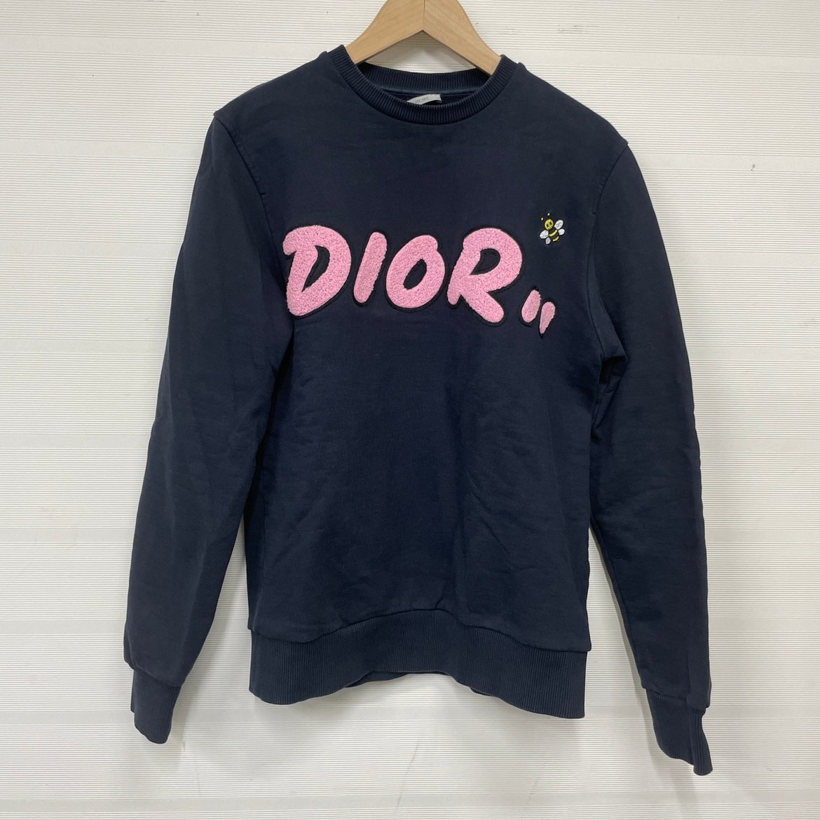 Dior×kaws コラボスウェット ディオールオム ディオール