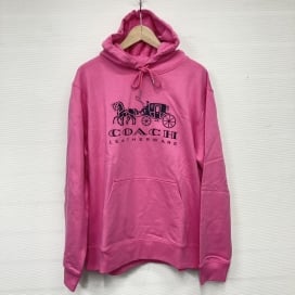 コーチのオーガニックコットン エバーグリーン ホース＆キャリッジフーディー C9113の買取実績です。
