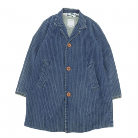 ビズビムの0115105013016 MIES COAT WABASH ウォバッシュミースコートの買取実績です。