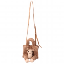 渋谷店でダブレットの21AW05BG29、STUFFED ANIMAL FUR BAG Sを買取いたしました。状態は綺麗な状態の中古美品です。