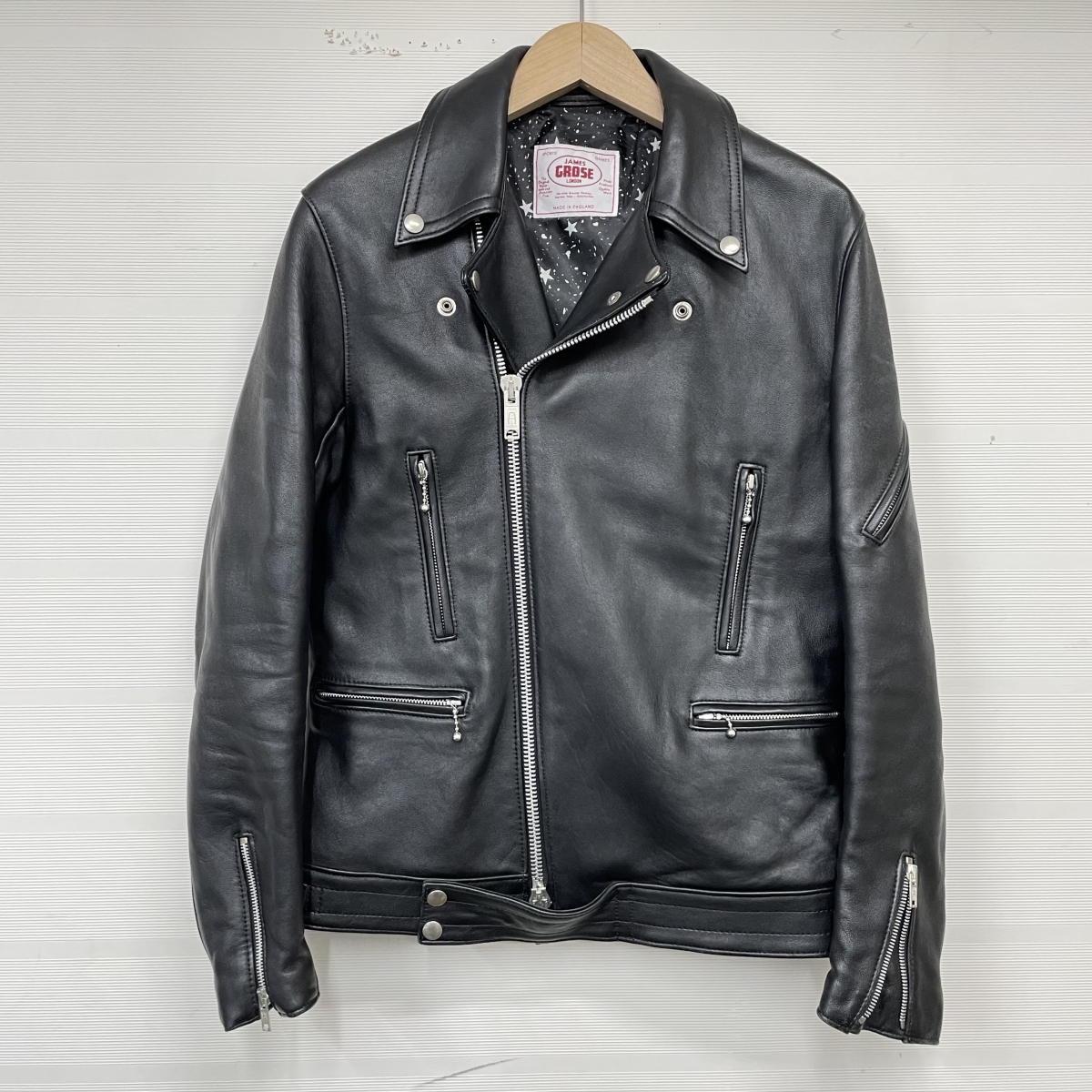 JAMES GROSE×uniform experiment 2 Mニューマニラ uniform experiment