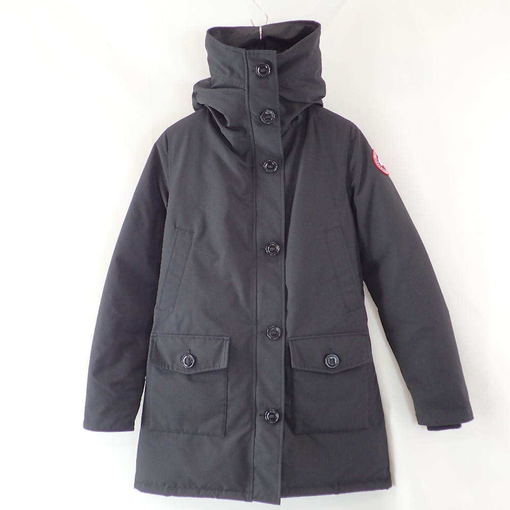 カナダグースの2603JL Bronte Parka レディースの買取実績です。