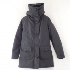 カナダグース 2603JL Bronte Parka レディース 買取実績です。