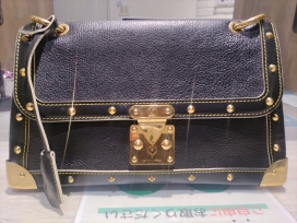 ルイヴィトンのスハリ ノワール タランテューの買取実績です。