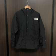 心斎橋店にて、ノースフェイスのブラックカラーのマウンテンライトジャケット・NP11834を高価買取いたしました。状態は通常使用感のお品物です。