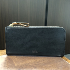 ポーター(吉田カバン) FILM・フィルム WALLET L字ファスナー長財布 187-01347 買取実績です。