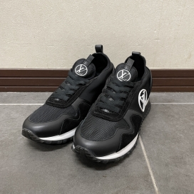 ルイヴィトンのサークルLV ランアウェイ・ライン スニーカーの買取実績です。