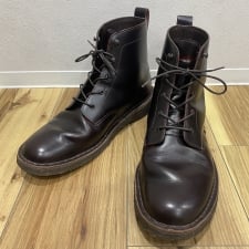 クラークス 2011AW シュプリームコラボ デザートマリブーツ 買取実績です。