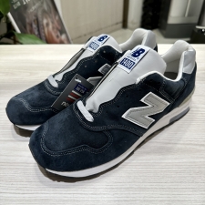 ニューバランス ×J.CREW ネイビー M1400NV スニーカー 買取実績です。