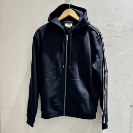 エルメスのマリン ランH フーデッドジップアップパーカーの買取実績です。