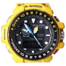 G-SHOCK(gショック) GWN-1000H-9AJF Master of G GULFMASTER 買取実績です。