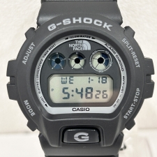 G-SHOCK(gショック) ノースフェイス シュプリーム トリプルコラボモデル DW-6900NS 買取実績です。