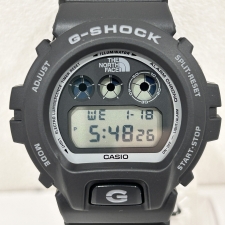 G-SHOCK ノースフェイス シュプリーム トリプルコラボモデル DW-6900NS 買取実績です。