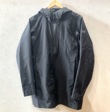 アークテリクス 26873 ブラック SawyerCoat 買取実績です。