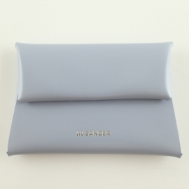 ジルサンダーのJSPU840029 WUS00083N21 FOLDED COIN PURSE エンベロープレター型コインケースの買取実績です。