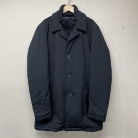 ヘルノのIM0155U 中綿ライナー ステンカラーコートの買取実績です。