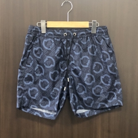 モンクレールの2021年 BOXER MARE スウィムウェア・水着 パンツ ブルーの買取実績です。