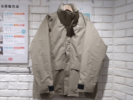 ゴールドウィンのキャプテンサンシャイン別注 GL00501PK スタンドカラー スノージャケットの買取実績です。