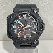 G-SHOCK(gショック) フロッグマン カーボンコンポジットモデル ソーラー時計 GWF-A1000XC-1AJF 買取実績です。