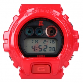 G-SHOCK(gショック)の×AKIRA レッド DW-6900FS 春木屋 KANEDAモデル 電波ソーラー デジアナ クオーツウォッチの買取実績です。