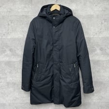 ムーレー ブラック VERMONT バーモント フーディダウンコート 買取実績です。