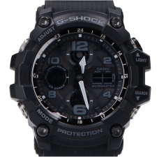 G-SHOCK(gショック) GWG-100-1AJF、マッドマスターマルチバンド6タフソーラー電波腕時計 買取実績です。