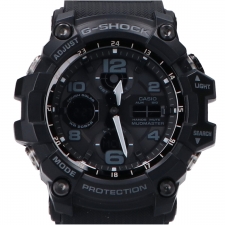 G-SHOCK GWG-100-1AJF、マッドマスターマルチバンド6タフソーラー電波腕時計 買取実績です。