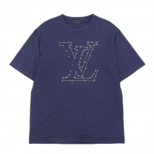 ルイヴィトン 2021年春夏 NPG HLY42W  LVステッチインサイドアウトTシャツ 買取実績です。