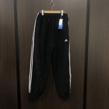 バレンシアガ ×アディダス SWEATPANTS ブラック ホワイト 723912 買取実績です。