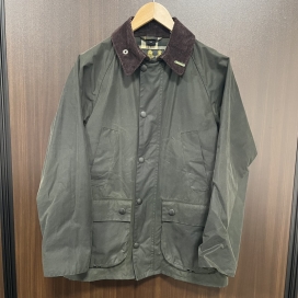 バブアーのビデイルSL オイルドジャケットの買取実績です。