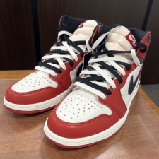 ナイキ Air Jordan 1 High OG Lost&Found/Chicago エアジョーダン1Chicagoハイカットスニーカー DZ5485-612 買取実績です。