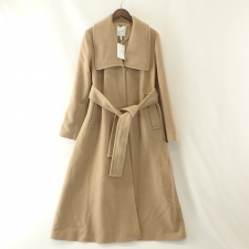 クラネ 13101-0042 LADY MAXI GOWN COAT 買取実績です。